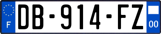 DB-914-FZ
