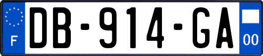 DB-914-GA