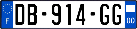 DB-914-GG