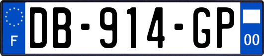 DB-914-GP