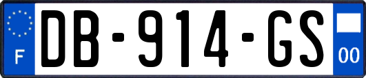 DB-914-GS