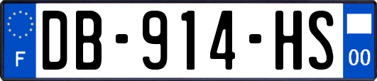 DB-914-HS