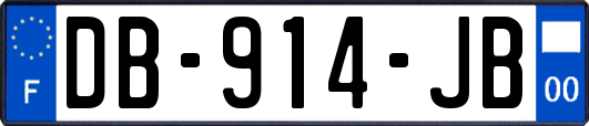 DB-914-JB