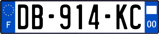 DB-914-KC