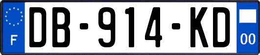 DB-914-KD