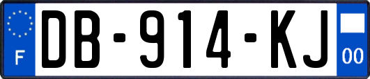 DB-914-KJ