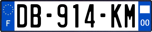 DB-914-KM
