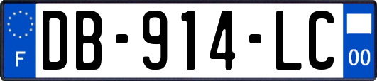 DB-914-LC