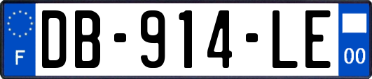 DB-914-LE