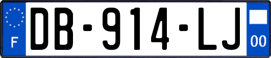 DB-914-LJ