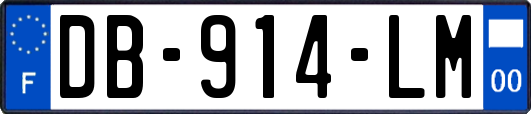 DB-914-LM