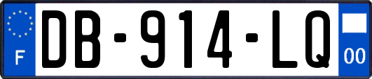 DB-914-LQ