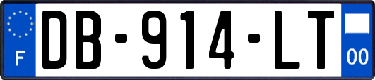 DB-914-LT