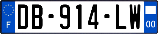 DB-914-LW