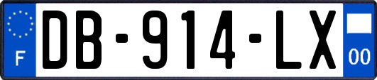 DB-914-LX