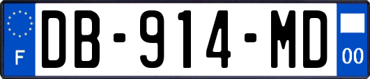 DB-914-MD