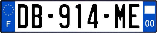 DB-914-ME