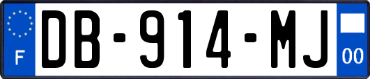 DB-914-MJ