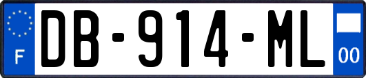 DB-914-ML