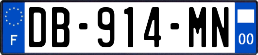 DB-914-MN