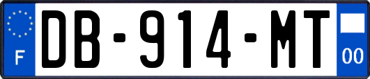 DB-914-MT