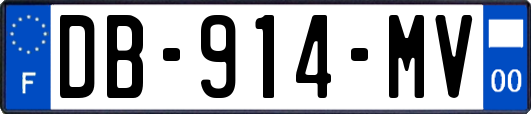 DB-914-MV
