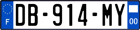 DB-914-MY
