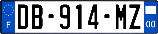 DB-914-MZ