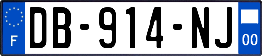 DB-914-NJ