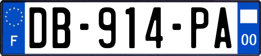 DB-914-PA