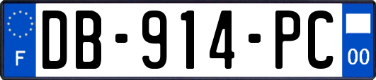 DB-914-PC