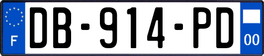 DB-914-PD