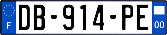 DB-914-PE