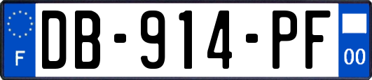 DB-914-PF