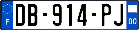 DB-914-PJ