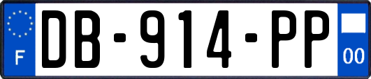 DB-914-PP