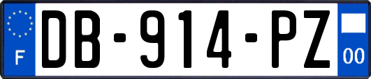 DB-914-PZ