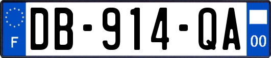 DB-914-QA