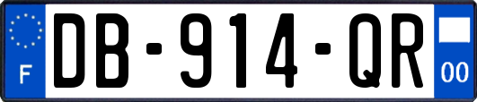 DB-914-QR