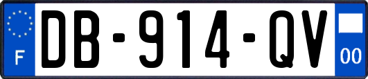 DB-914-QV