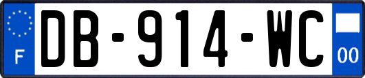 DB-914-WC