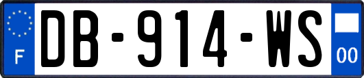 DB-914-WS