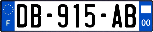 DB-915-AB