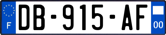 DB-915-AF