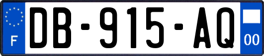 DB-915-AQ