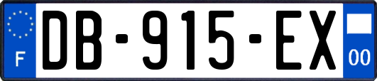 DB-915-EX