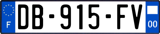 DB-915-FV