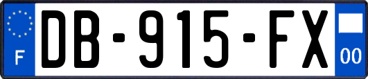 DB-915-FX