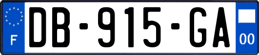 DB-915-GA