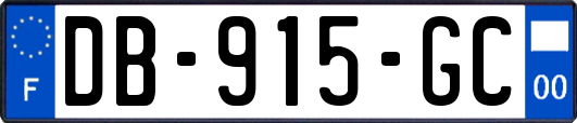 DB-915-GC